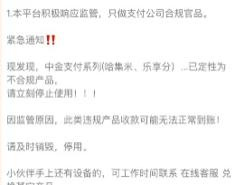 中金支付